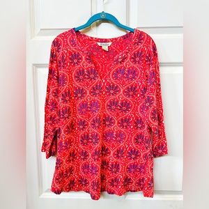 Lucky brand blouse